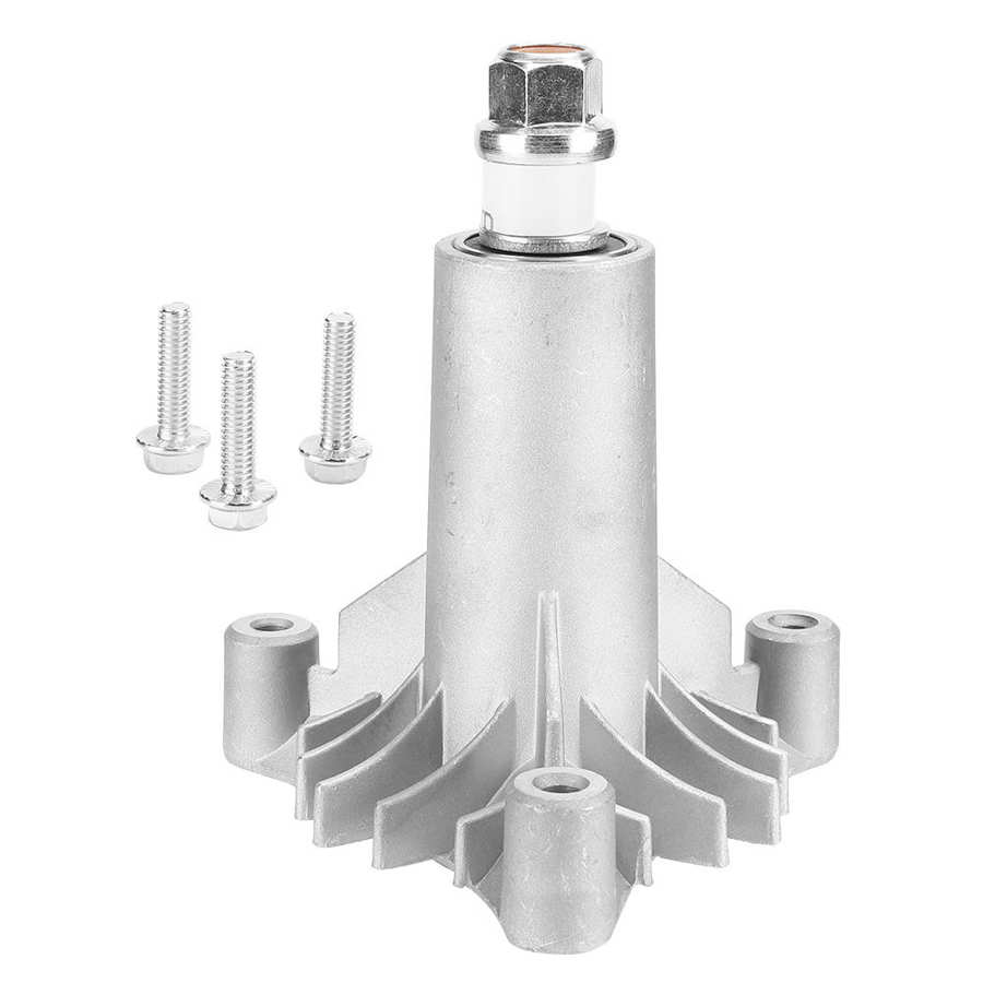 Waterproof Alternating Vehicle Alternator Spindle Assembly 130794 Replacement Accessory Fits for AYP/Roper/Sears Truck Parts