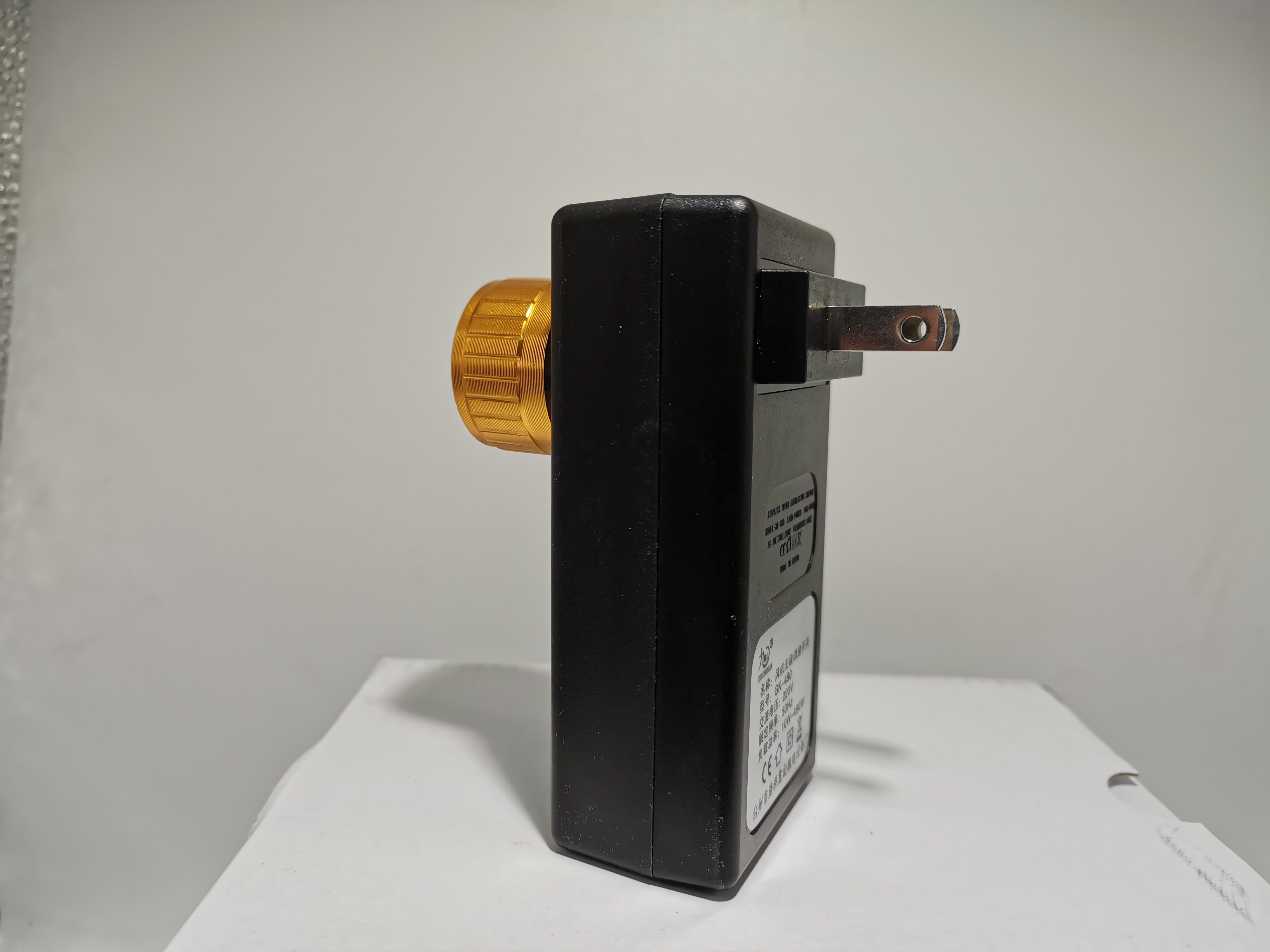 Fan speed controller the air volume can be changed at will