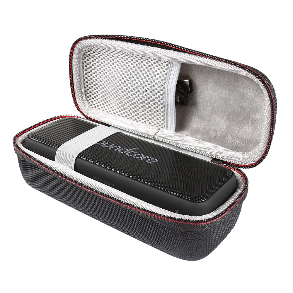 Anker-estuche rígido de EVA para altavoz Bluetooth, bolsa de transporte protectora de viaje, portátil, Soundcore Motion B, novedad de