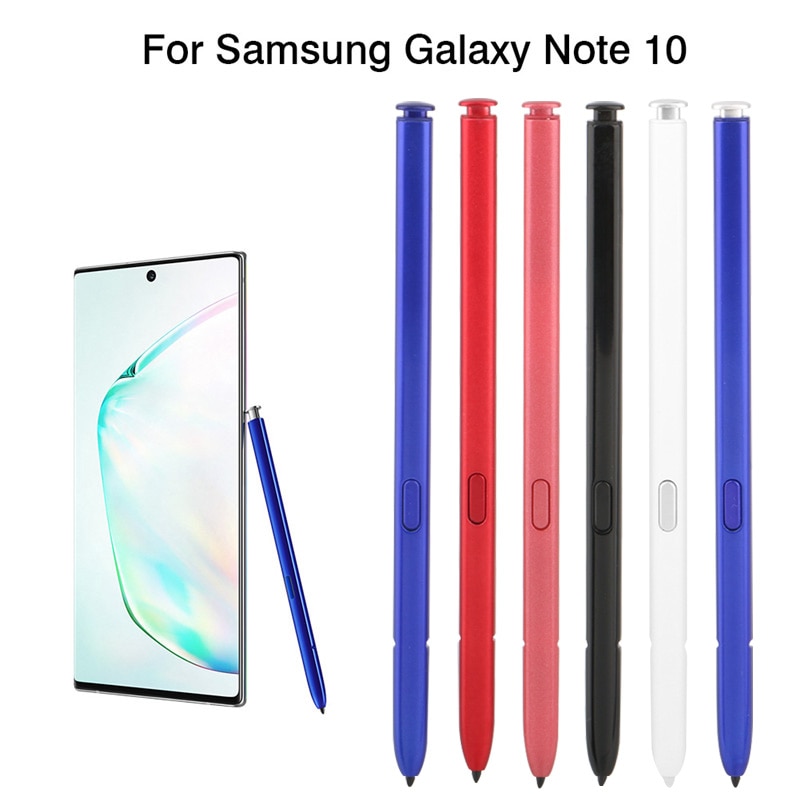 Für Samsung Galaxis Hinweis 10 Kapazitiven Stift Stift Aktive S Kuli Original Touchscreen Stift Schreiben