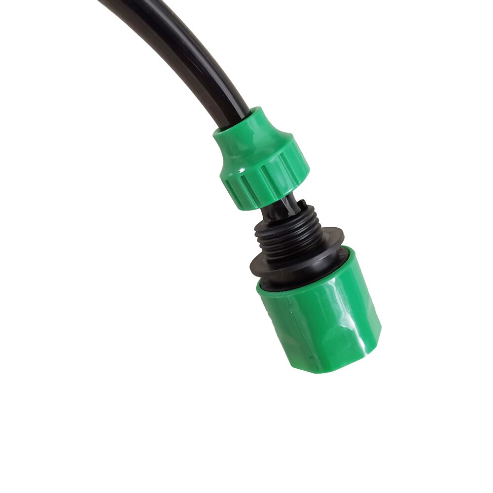 Micro Drip Irrigation 8/11mm Hose Garden Lawn Watering System 3/8 Inch Water Hose Flexible Pipe 5m 10m 20m