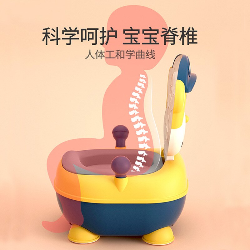 Baby Töpfchen Baby Toilette Tragbare Auto Töpfchen Art Topf Toilette Ausbildung Für Jungen Mädchen freundlicher Stuhl Wc Sitz freundlicher töpfe Bettpfanne
