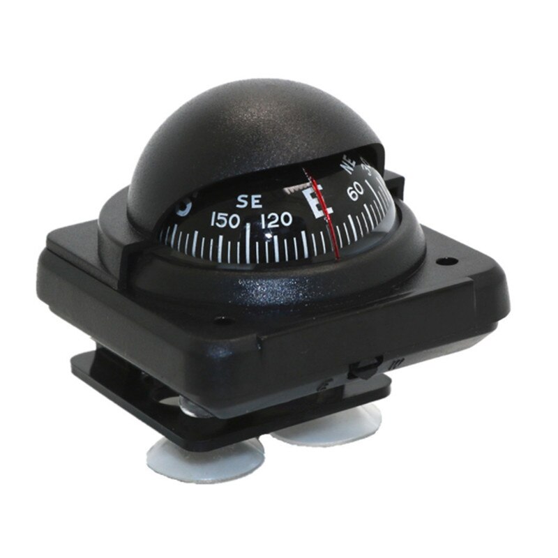 Electronic Vehicle Car Navigation Sea Pivoting Marine Boat Ship Digital Compass Inclinometer Slope Measurment for Outdoor