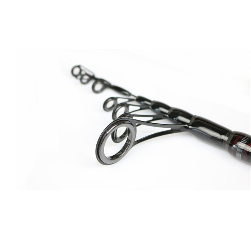 Mavllos hard pole telescopische vishengel 2.1m 2.4m 2.7m kunstaasgewicht 3/8-4/3oz ultralichte carbon snelle zoutwater spinhengel