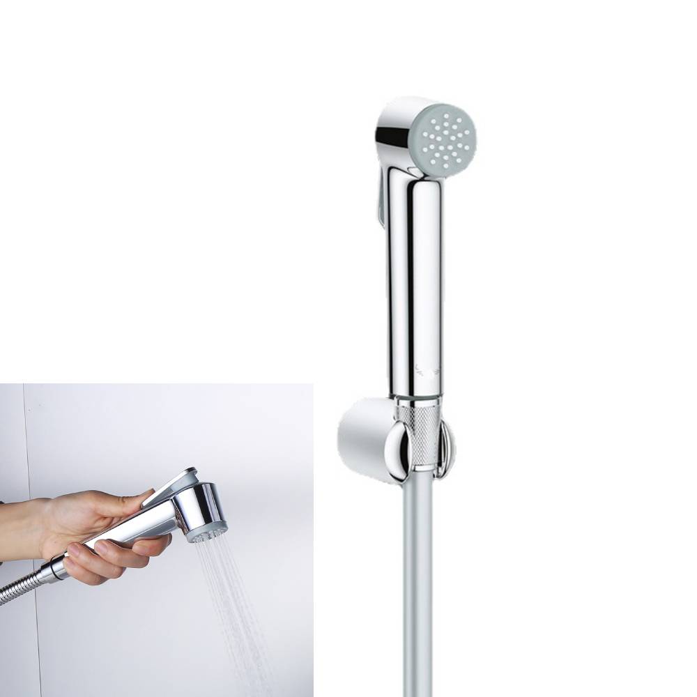 ABS Campervan Bathroom Shower Head For Car RV Boat Outdoor Camping Waterproof Adjustable Shower Head Booster Washer