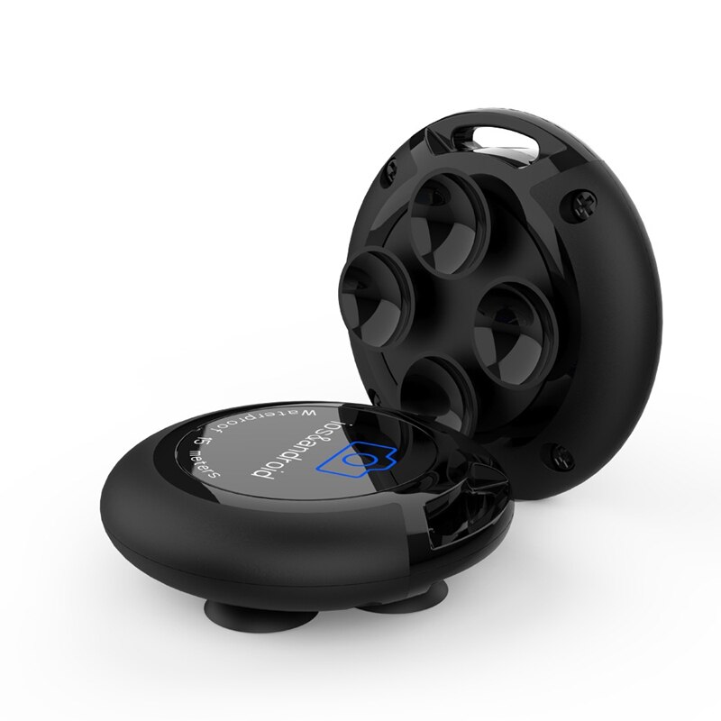Universele Afstandsbediening Sluiter Clicker Draadloze Bluetooth Selfile Knop Controller Compatibel Voor Ios En Android