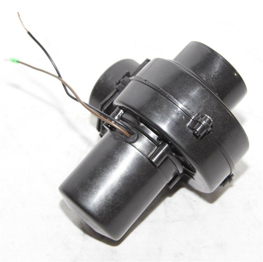 3 "elektryczna turbosprężarka ładowarka zimne powietrze generator dolotowy turbosprężarka część aplikacyjna