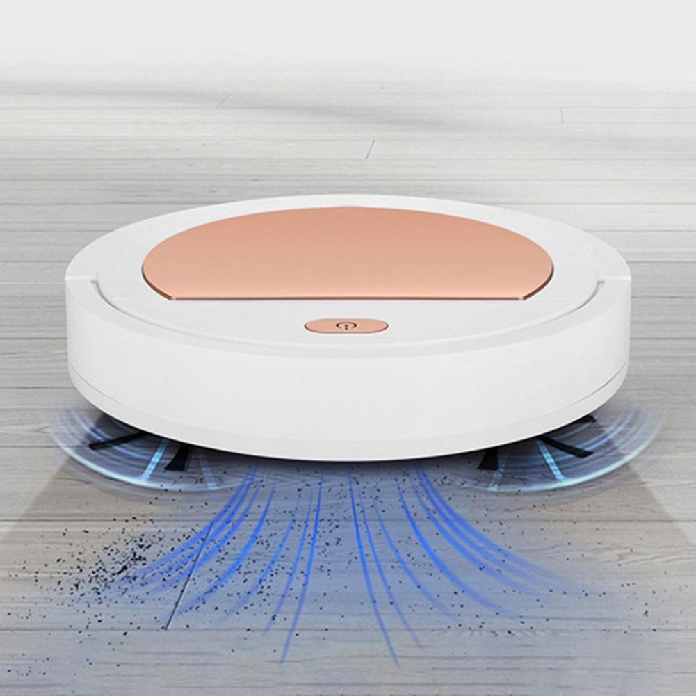 Heißer Multifunktionale USB Aufladbare Reinigung Maschine Staubsauger Kehr Roboter