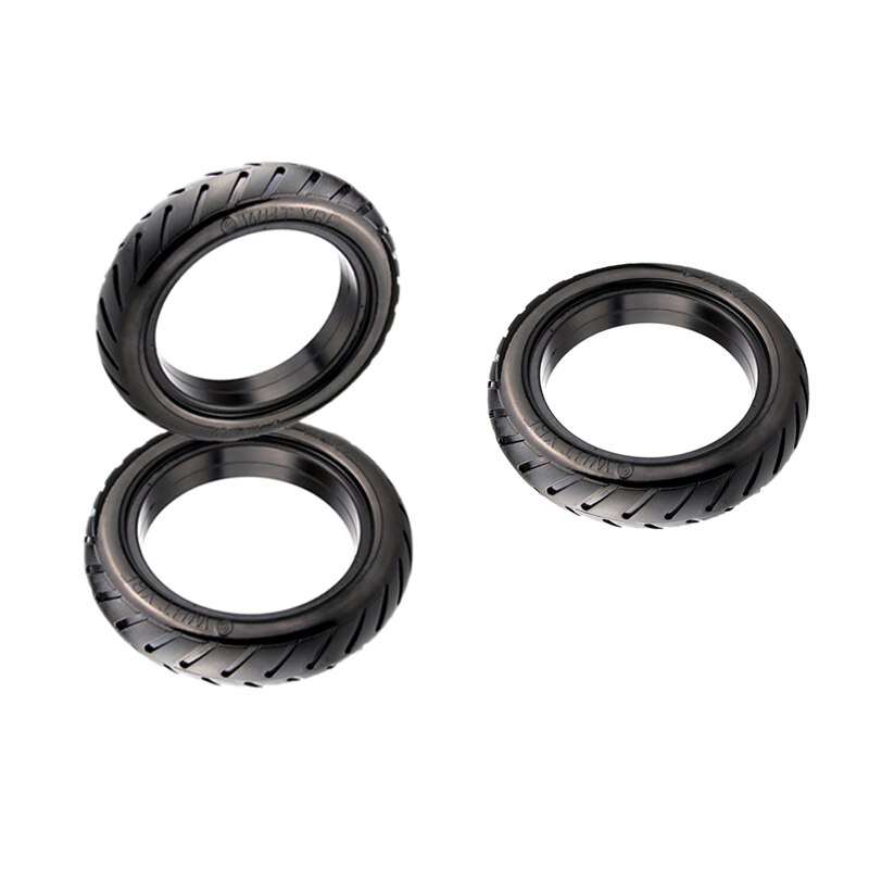 Voor Xiaomi Mijia M365 8.5 Inch Elektrische Scooter Effen Tire 8 1/2X2 Gratis Opblaasbare Band