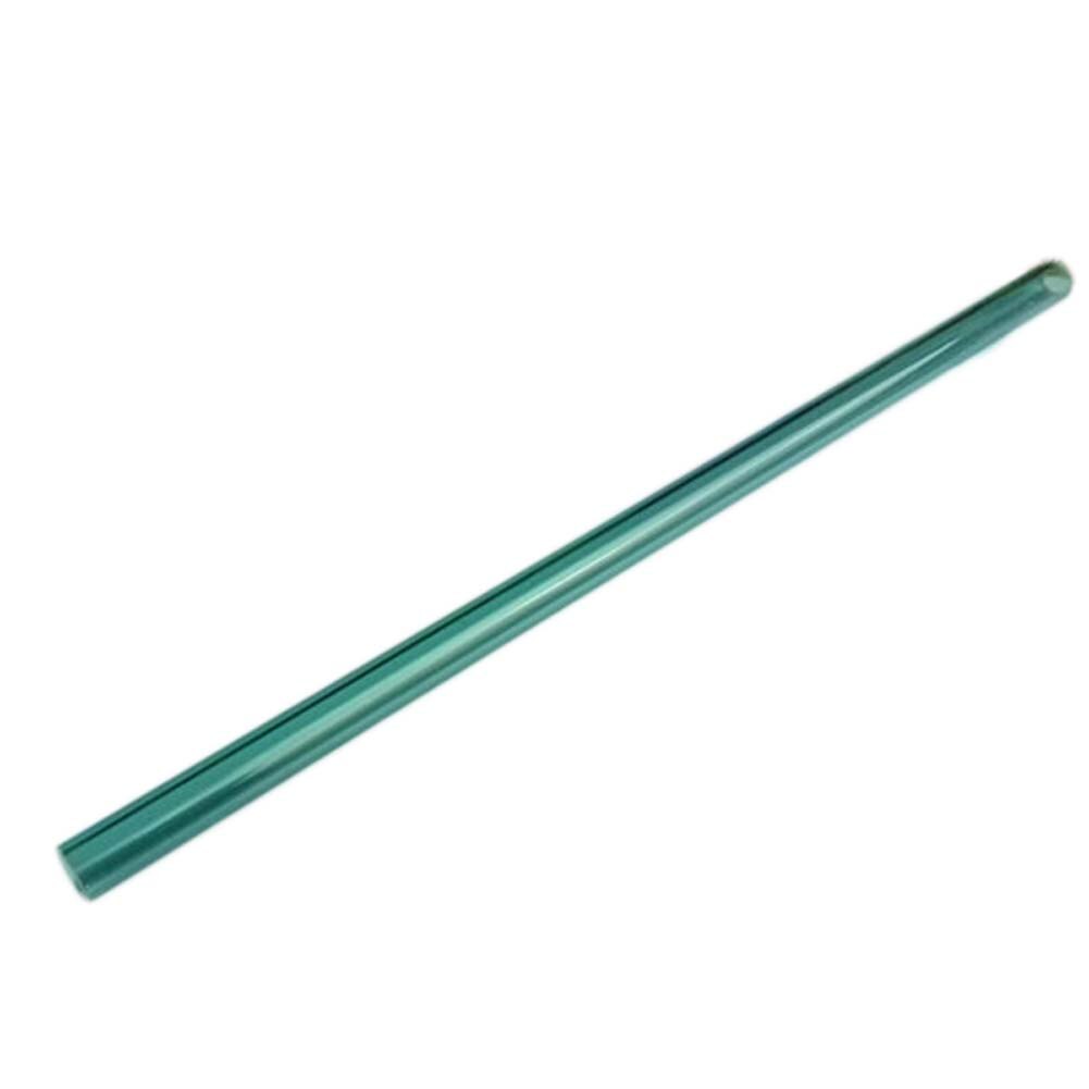1pc Handmade Healthy Glass Straw ECO-friendly Household Glass Straight Pipet Tubularis Snore Piece Tube