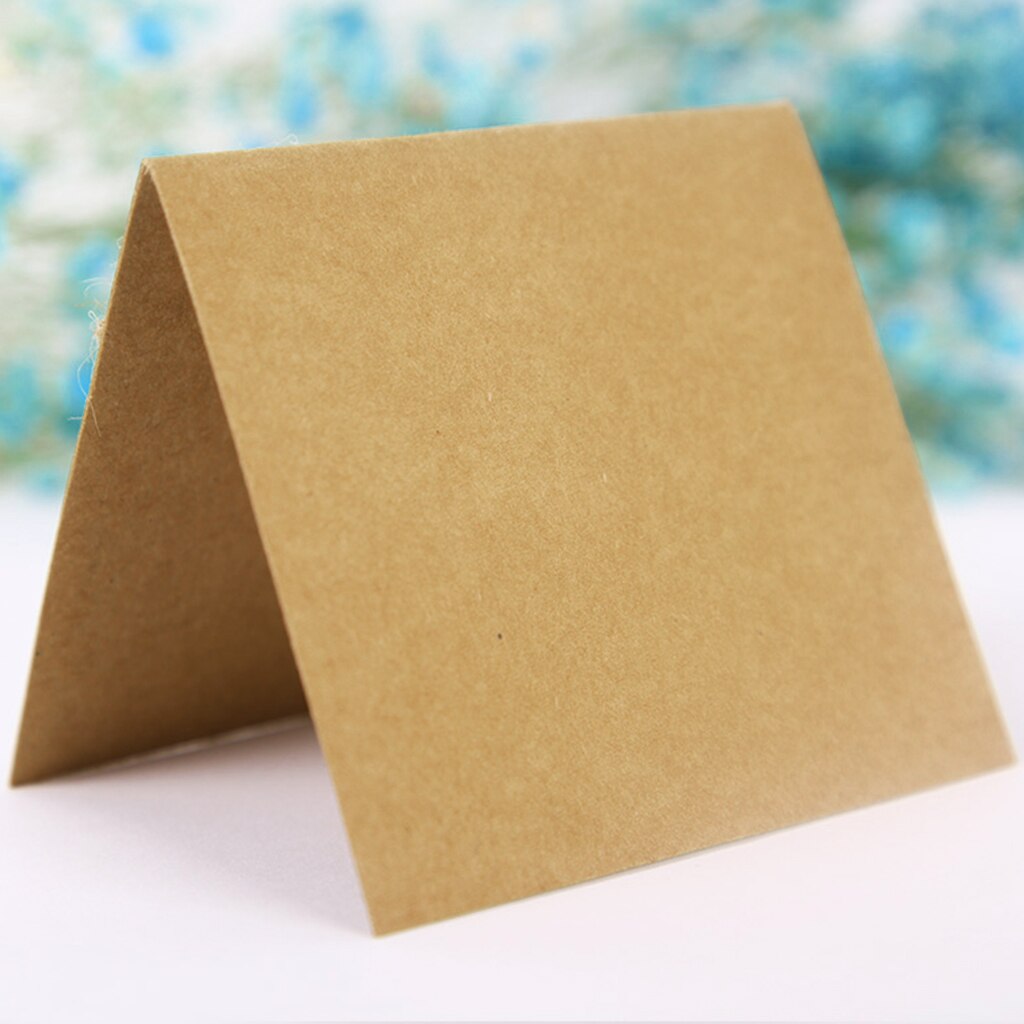 10x Guest Party Name Table Place Cards for Wedding Table Mark