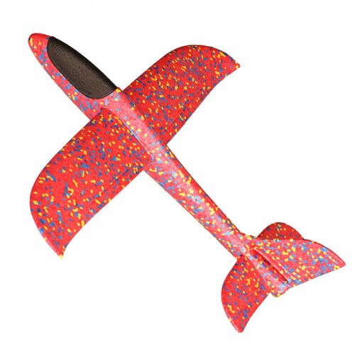 36 Cm Diy Hand Gooi Flying Zweefvliegtuig Vliegtuigen Speelgoed Voor Kis Kinderen Foam Vliegtuig Model Flying Zweefvliegtuig Vliegtuig Outdoor Game speelgoed: 02