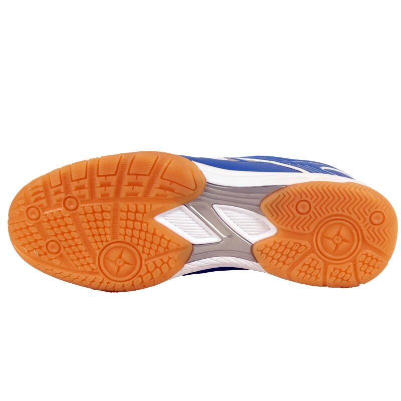 Mænd kvinder bordtennis sneakers åndbar mesh unisex bordtennis sko fitness stor størrelse sko til mand kvinder