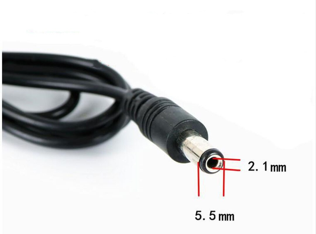 1pcs 100-240V AC to DC Power Adapter Supply Charger adapter 5V 12V 1A 2A 0.5A EU Plug 5.5mm x 2.5mm/5v3aDC Plug Micro USB