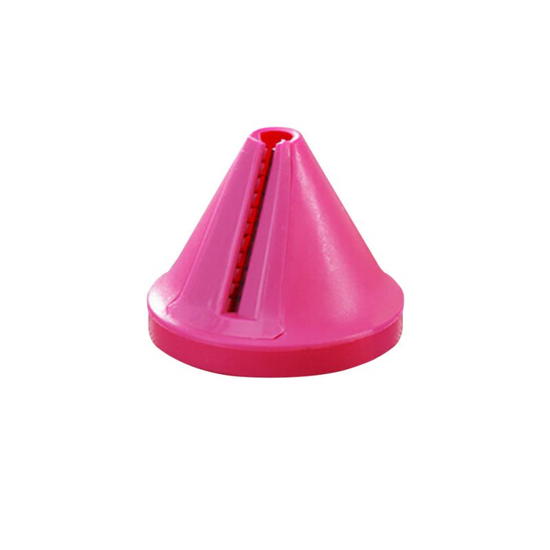 Gadget Funnel Model Vegetable Shred Device Spiral Slicer Carrot Radish Cutter Kitchen Tool 1 pcs