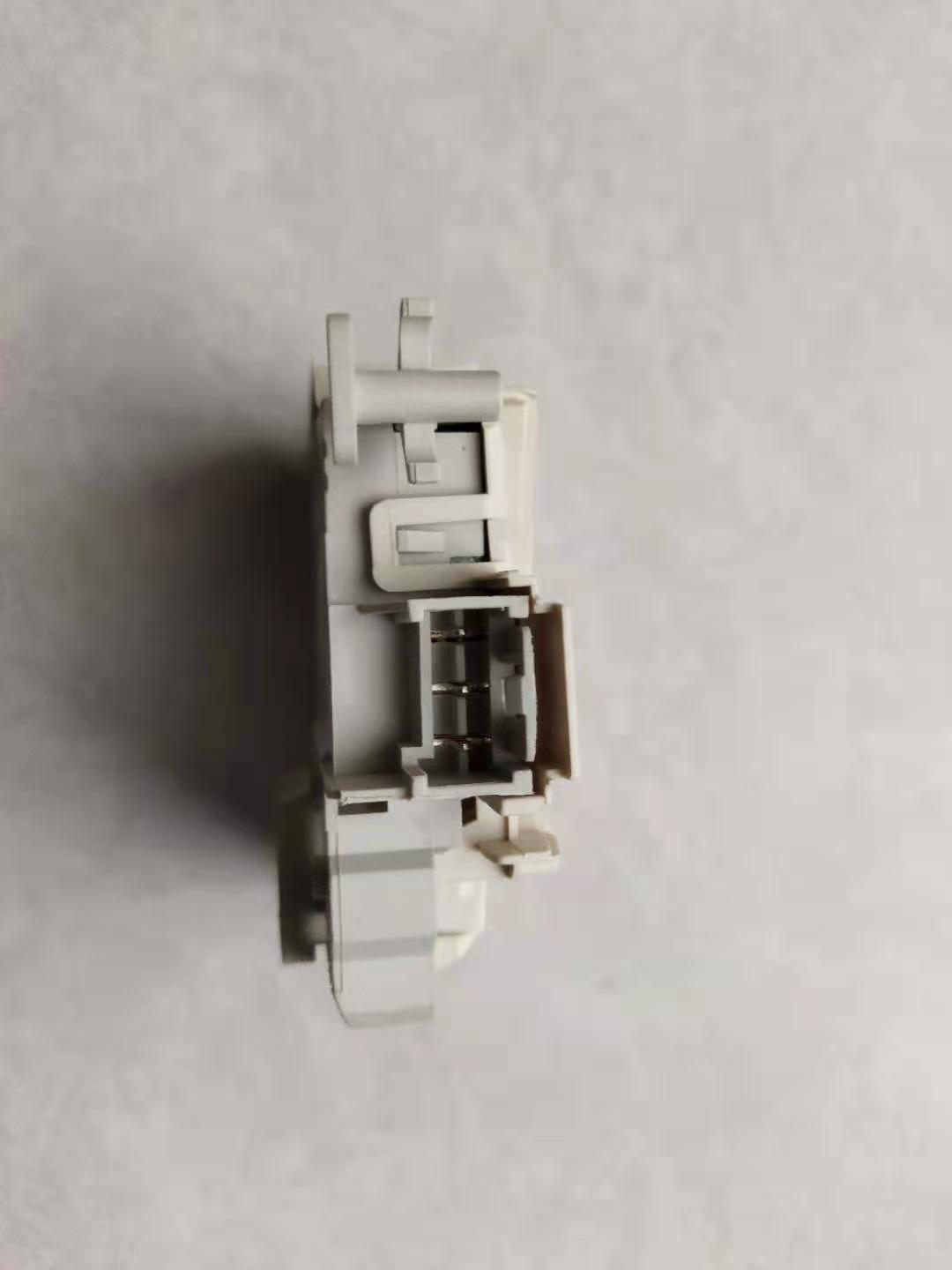 Interruptor de cerradura de puerta IQ500 IQ300 IQ700, piezas originales EMZ para SIEMENS Bosch