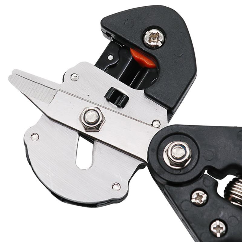 BESTOYARD Garden Fruit Tree Prune Shear Snip Grafting Cutting Tool w/2 Extra Blades Tree Grafting Kit