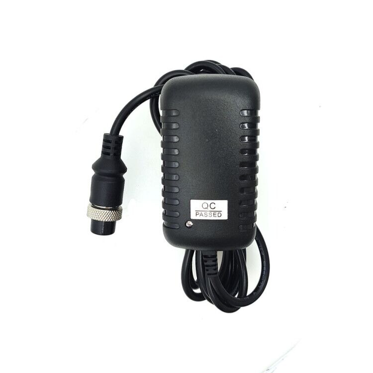 AC/DC Adapter voor Netwerk Walkie Talkie 3G 4G W2 Plus Auto Mobiele Radio N60 plus Twee manier Radio