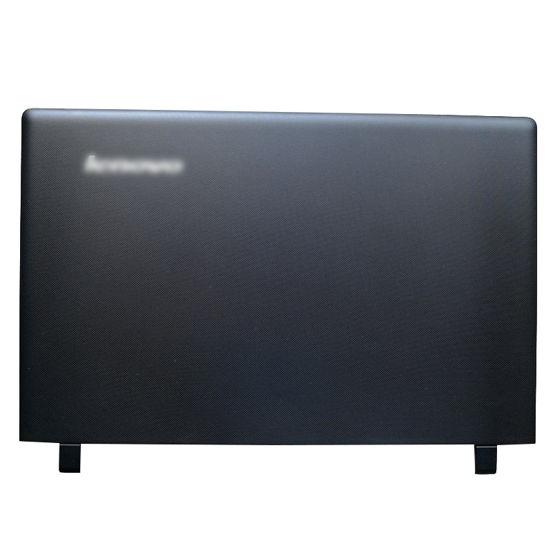 Bærbare reparationsdele til lenovo ideapad 100-15 100-15 iby  b50-10 bærbar sort lcd -bagside/frontramme/lcd -hængsler