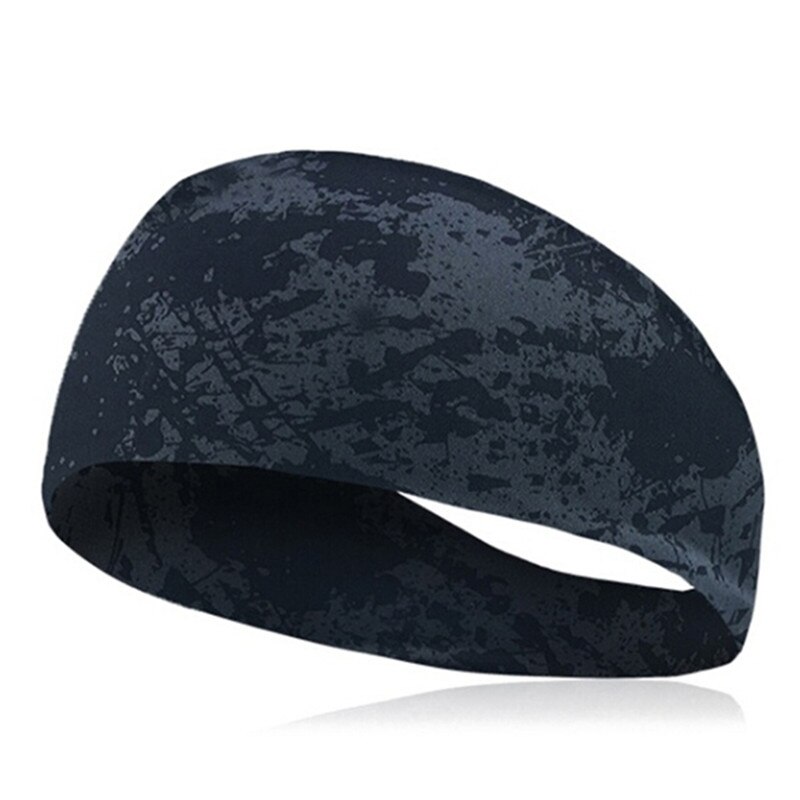 Warmere winter hoofdband dames heren oor polar fleece ski-muff stretch spandex hoofdband haarband accessoires: Br