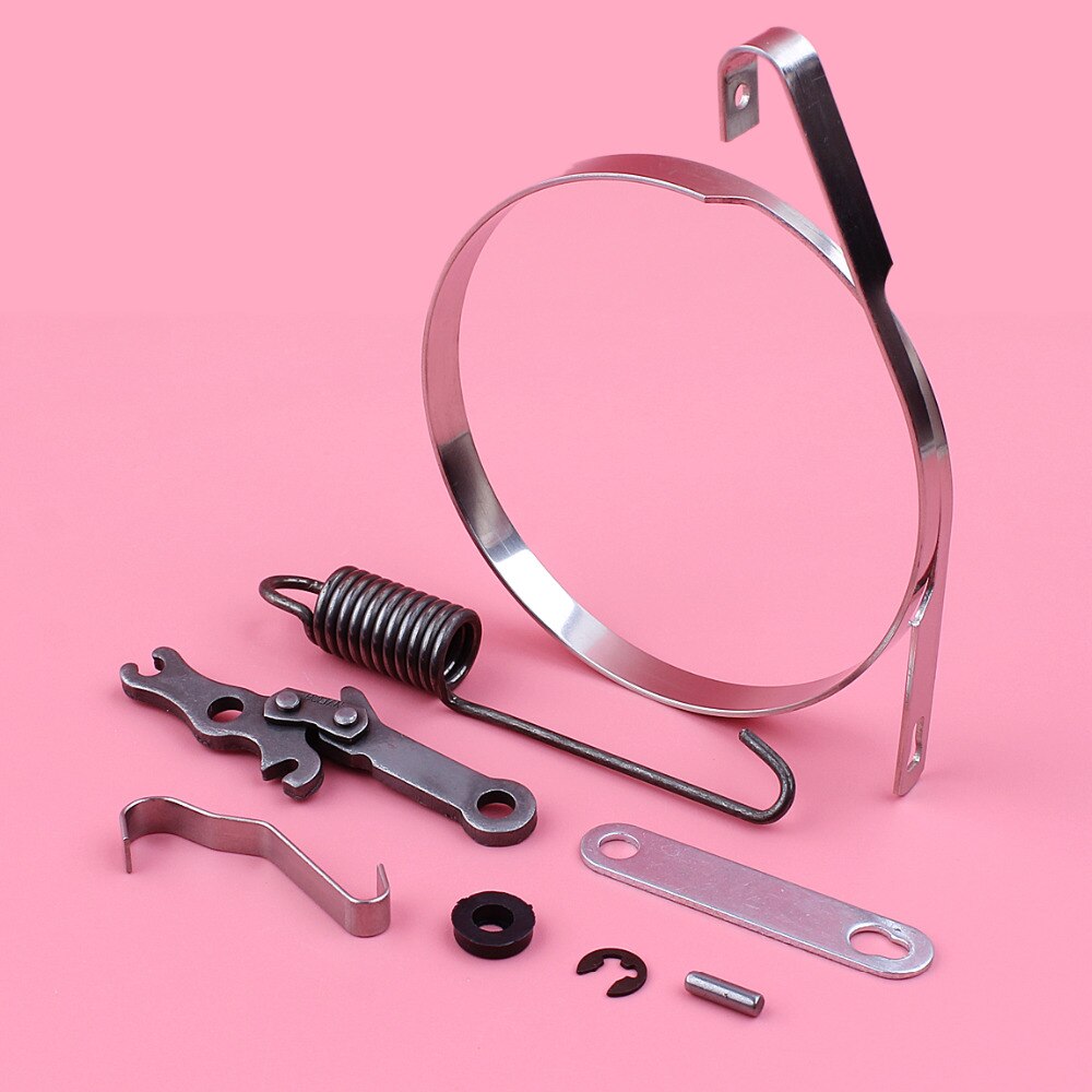 Chain Brake Band Repair Kit Flat Spring Set For Stihl MS180 MS170 018 017 MS 180 170 Chainsaw Parts