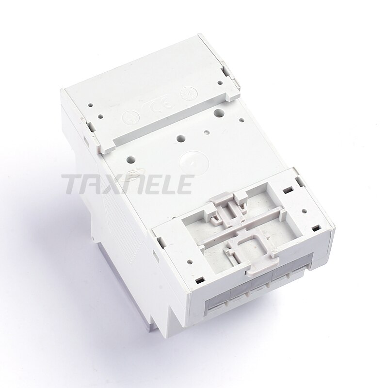 Sul 181h sul 181d mekanisk timer 24 timmar tidsomkopplare relä elektrisk programmerbar timer 24 timmars din rail timeromkopplare