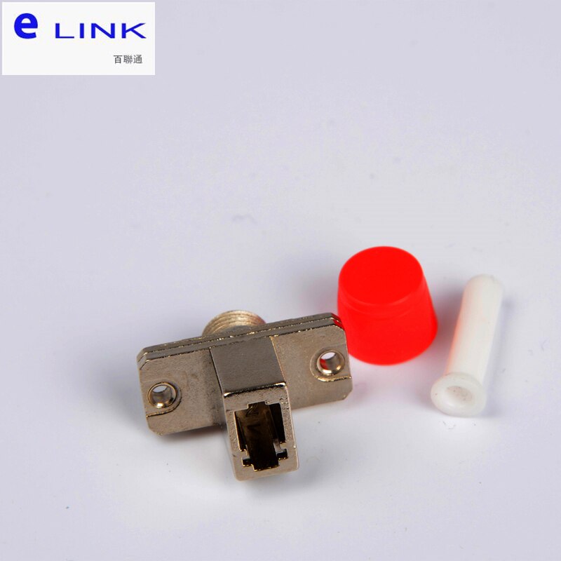 10pcs FC-LC fiber hybrid adapter connector singlem... – Grandado