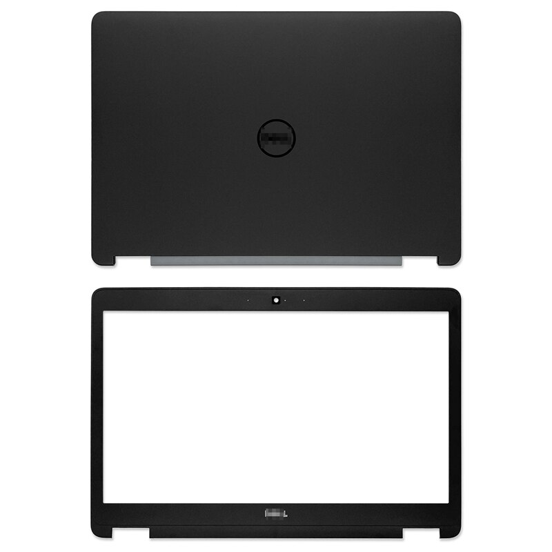 For Dell Latitude E7470 Laptop LCD Back Cover/Front Bezel/Hinges/Palmrest/Bottom Case/Hinge Cover Top Case OFVXOY Non Touch: AB Cover