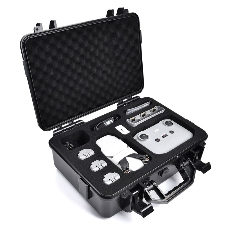 Mavic MINI 2 étanche valise sac à main anti-déflagrant étui de transport sac de rangement pour DJI MINI 2 accessoires