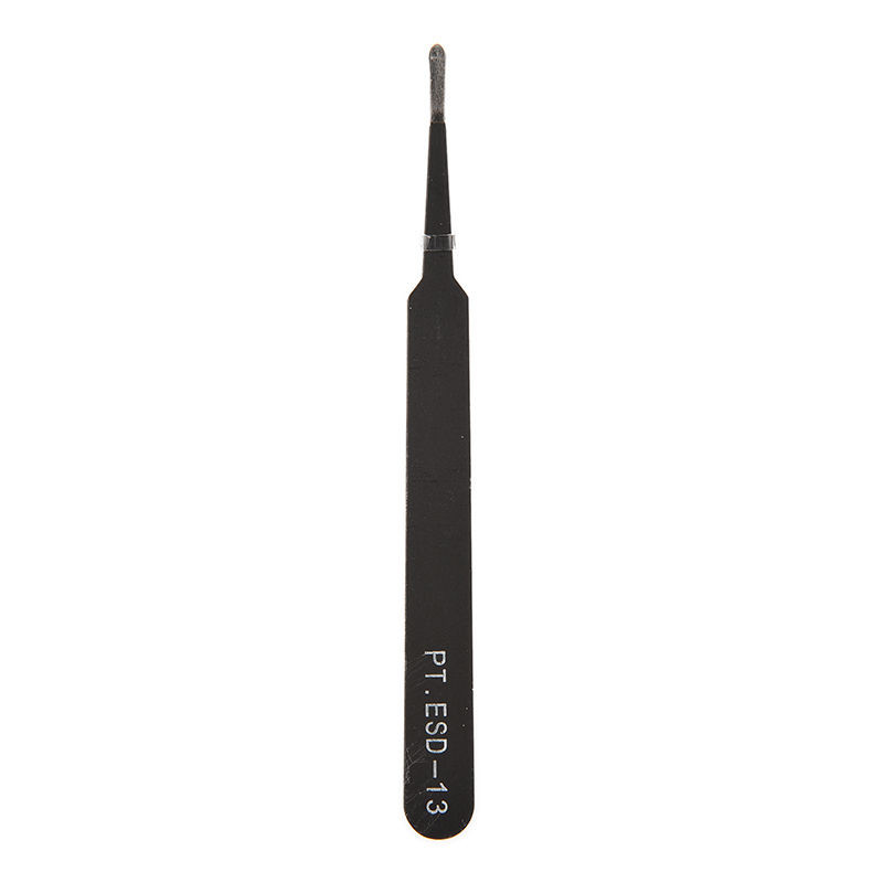 Makeup Eyelash Tweezers 3D Volume Eyelash Extension Tweezer Fan Lash Eyebrow Tweezers: ESD13