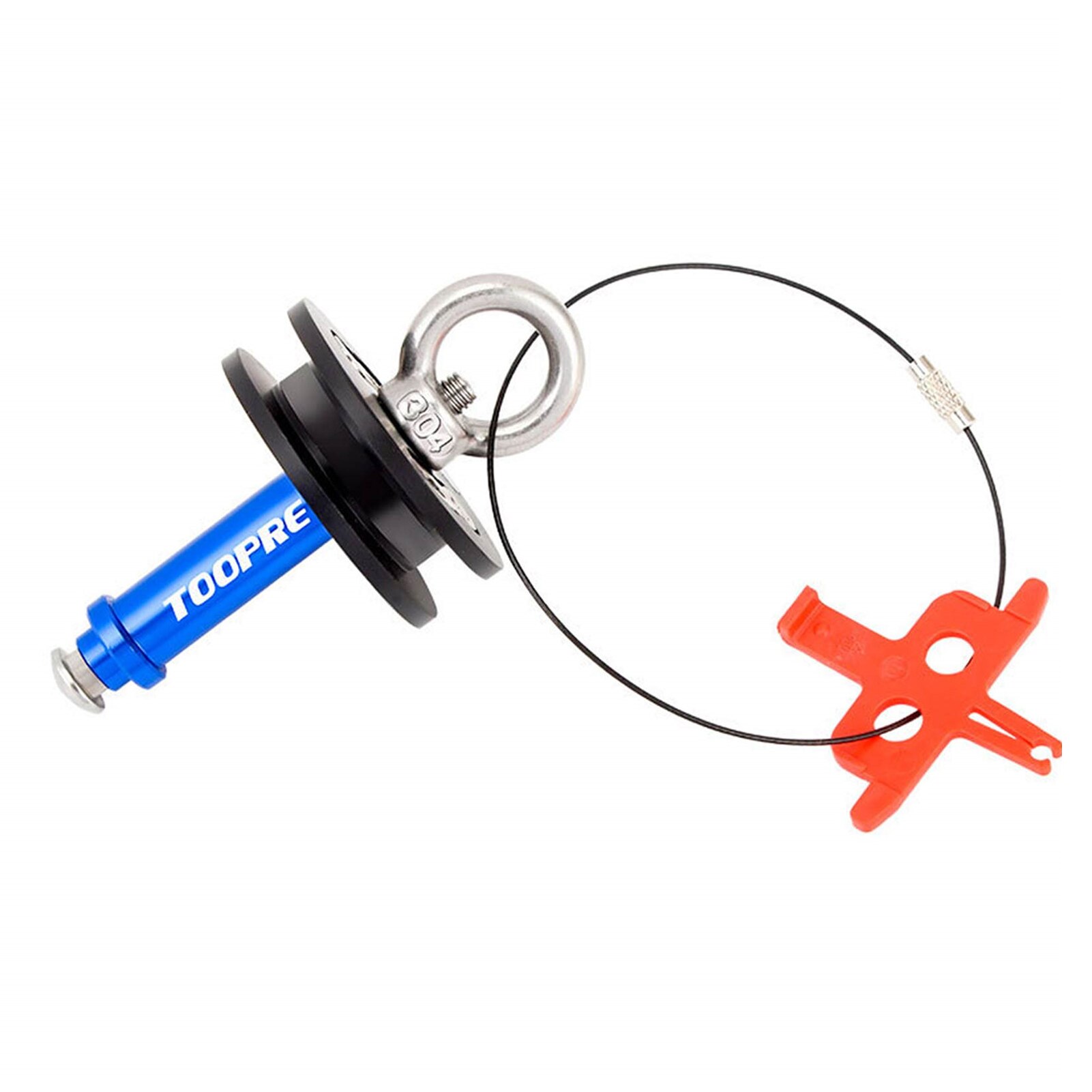 Bike Chain Holder Convenient Flexible Bicycle Chain Keeper Virtual Freewheel Chain Washing And Fixing Chain Tensioner Tool: Basic Edition