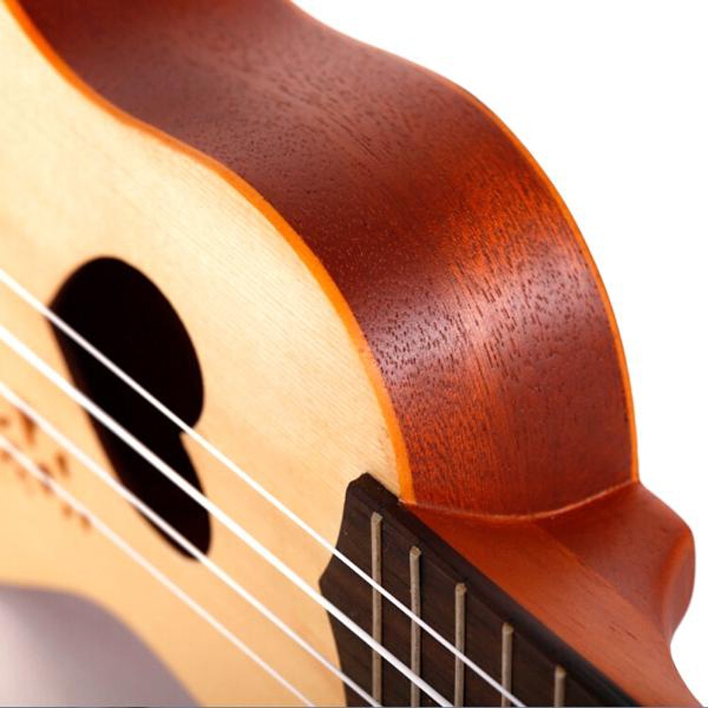 År for børn begynder klassisk ukulele guitar pædagogisk musikinstrument legetøj til børn tidlig uddannelse