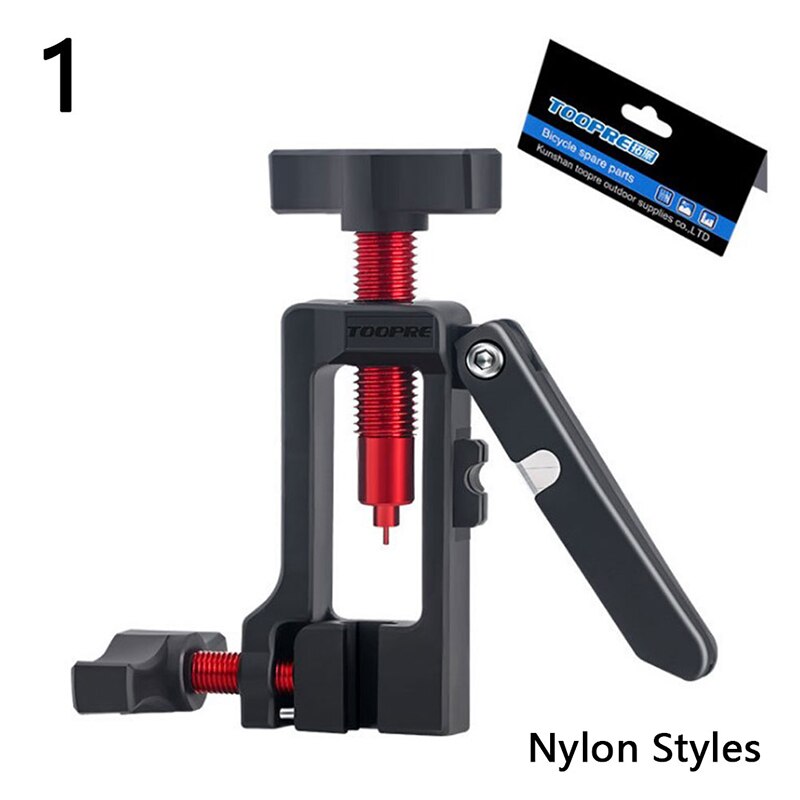 Installatie Push In Tool Inserter Pentaline Mountainbike Racefiets Schijfrem Fiets Olie Naald Olijf Hoofd: 1