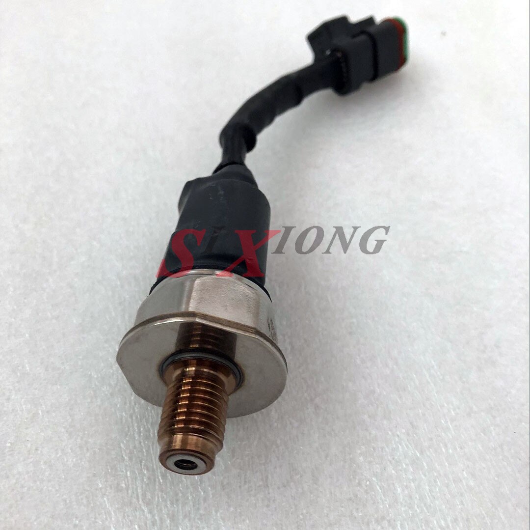 4954245 Originele Diesel Motor Onderdelen Common Rail Druksensor Voor Cummins