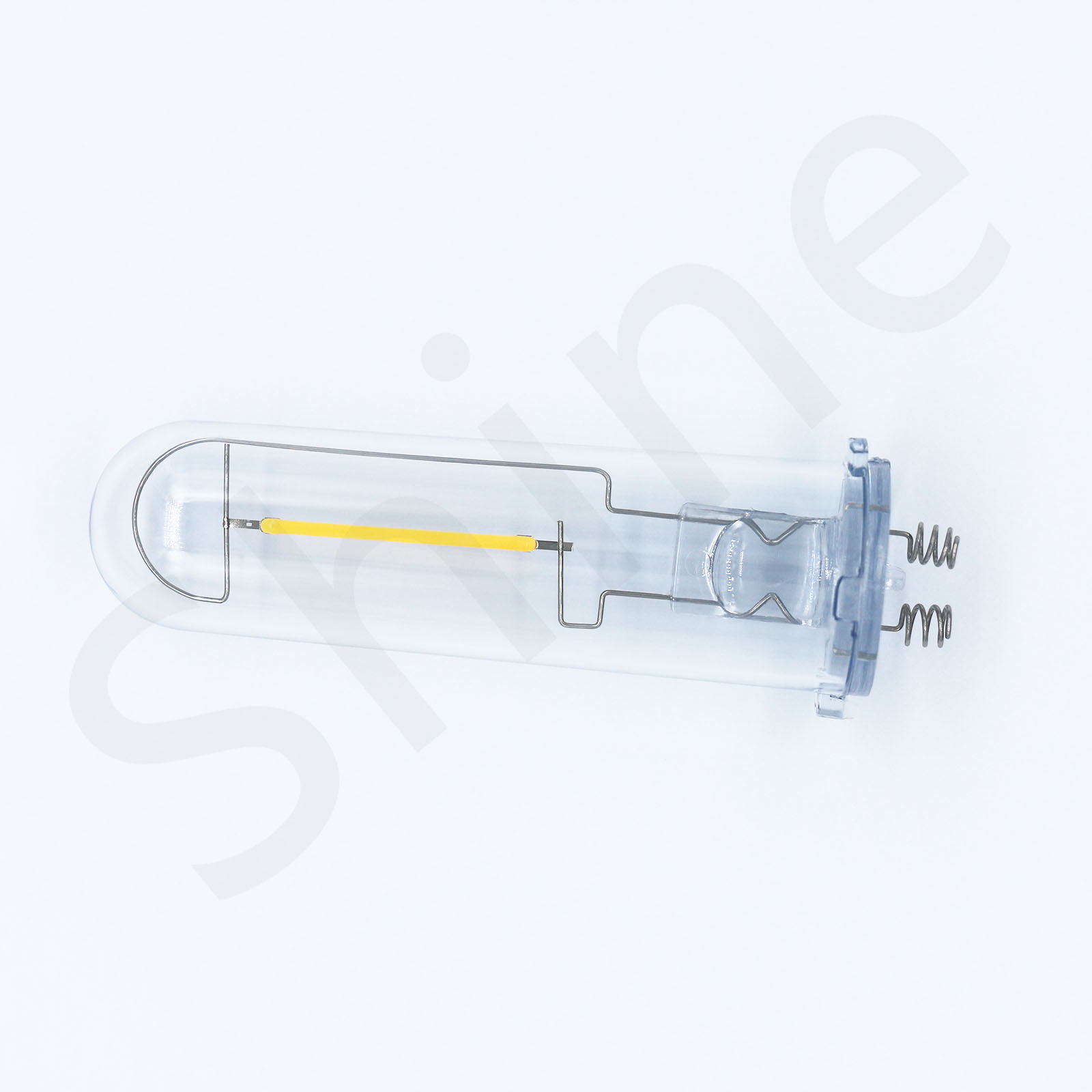 Led edison-lampa lampa rör  dc 3v ljuskällor solcellslampa plastlampa ljuskälla glödlampa 3000k färgtemperatur tillbehör