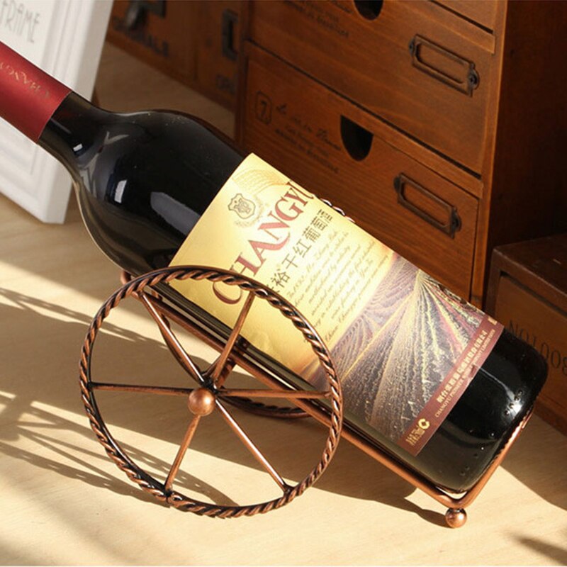 Stojaki na wino strona główna kuchnia akcesoria barowe praktyczny pojemnik na wino butelki wina dekoracje półka ekspozycyjna i stojaki