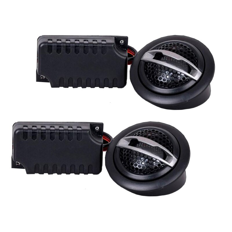 1.5 inch Tweeter Car Trunk Speakers Kits with Soprano High-pitcheded Loud Dome Tweeter Speaker