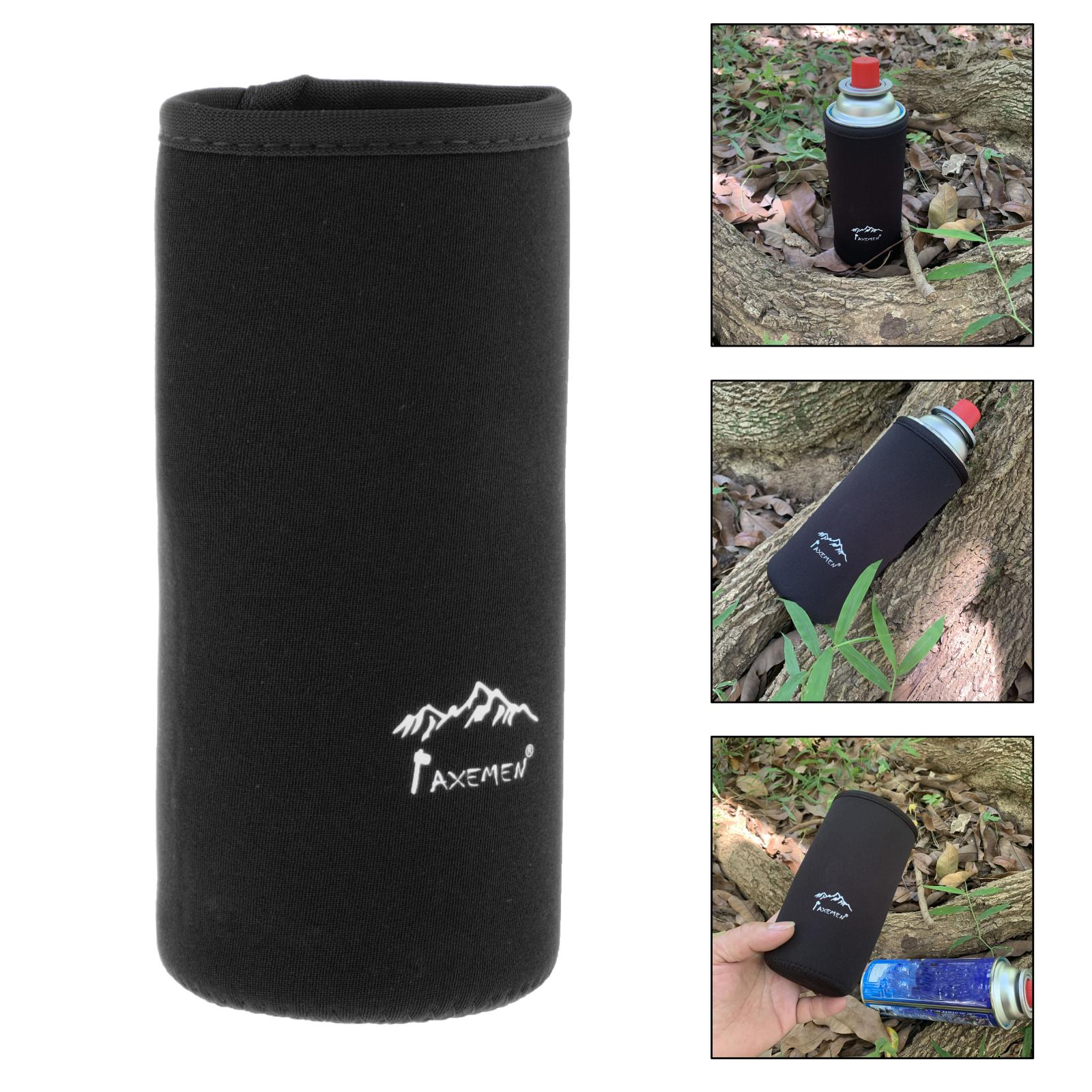 Neoprene Gas Bottle Cover Picnic Propane Tank Bag Gas Cylinder Case Protection