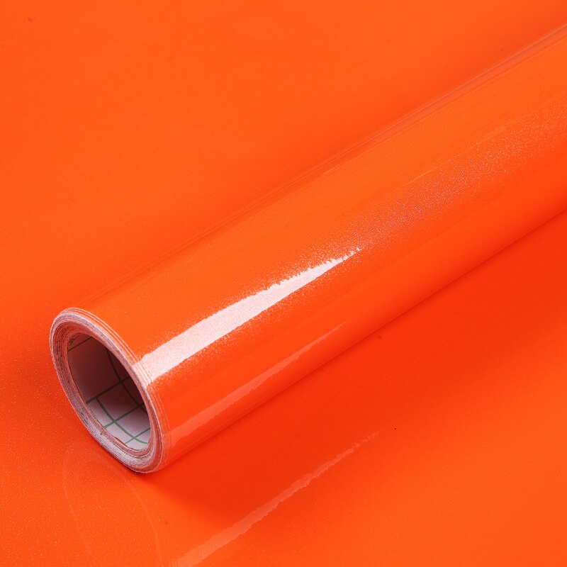 Perłbyć winnym tapety samoprzylepne wodoodporne i odporne na wilgoć tapety sypialnia akademik sypialnia netto czerwona kuchnia oi: pomarańczowy