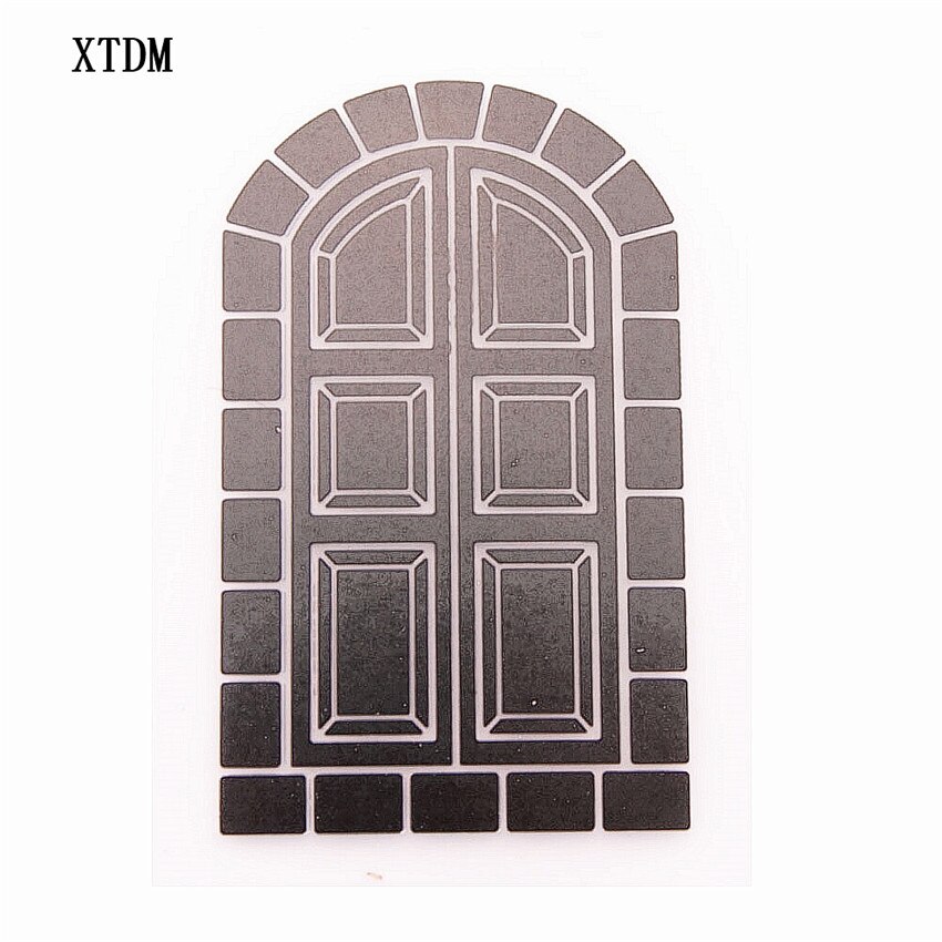 plastic Wood grain craft card making paper card album wedding decoration clip Embossing folders