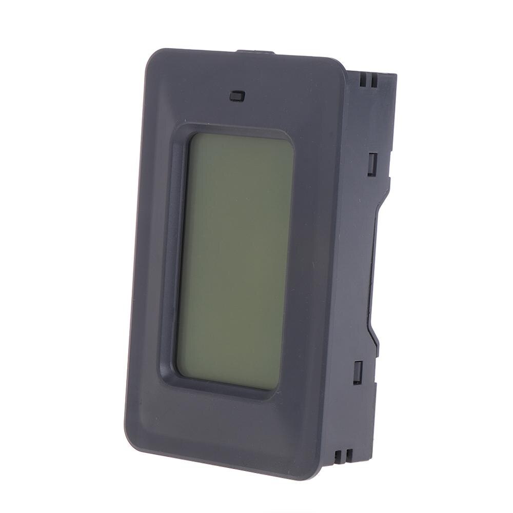 20/100a ac lcd digitalt panel effekt watt måler Observere spenning kwh voltmeter amperemeter