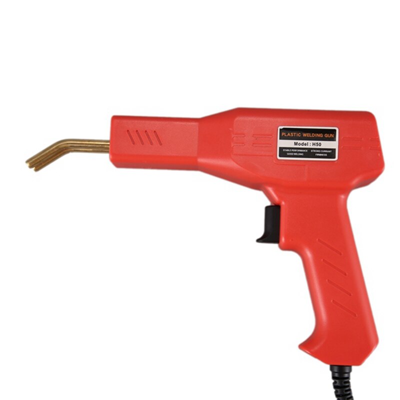 US Plug,Plastic Welding Machine Garage Tool PVC Plastic Repair Machine Thermal Stapler Car Bumper Repair