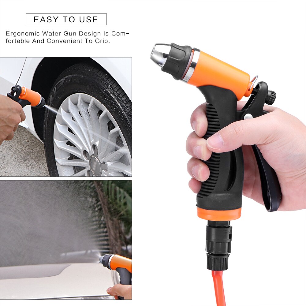 Kit de bomba lavadora carro 80w 130psi alta pressão lavagem kit sistema da bomba energia para a janela do animal estimação marinha ar condicionado limpeza