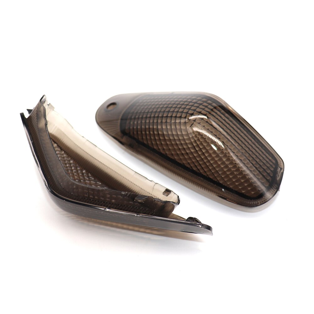 Turn Signal Indicator Light Lens For KAWASAKI ZZR400 ZZR 400 1993-2006 600 Motorcycle Accessories Front Rear Blinker Lamp Cover