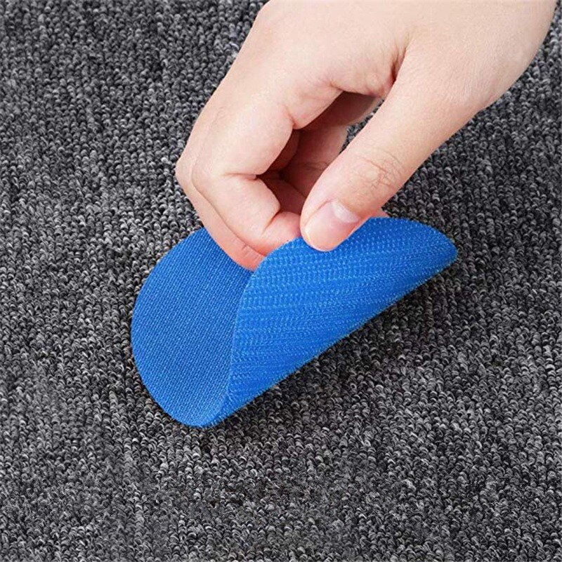90 Pcs Carpet Markers Spot Markers Carpet Spots for Classroom Preschool and Kindergarten