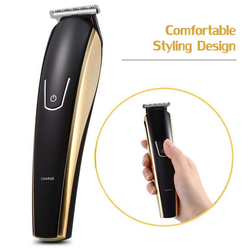 Kemei Draadloze Tondeuse Elektrische Tondeuse Professionele Scheerapparaat Baard Trimmer Scheren Machine