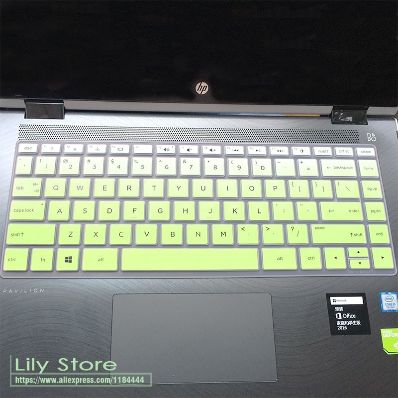 Na laptopa 2017 nowy 14 Cal dla Hp Pavilion X360 14M-Ba011Dx 14M-Ba013Dx 14M-Ba114Dx 14 "ekran dotykowy klawiatura laptopa obudowa ochronna