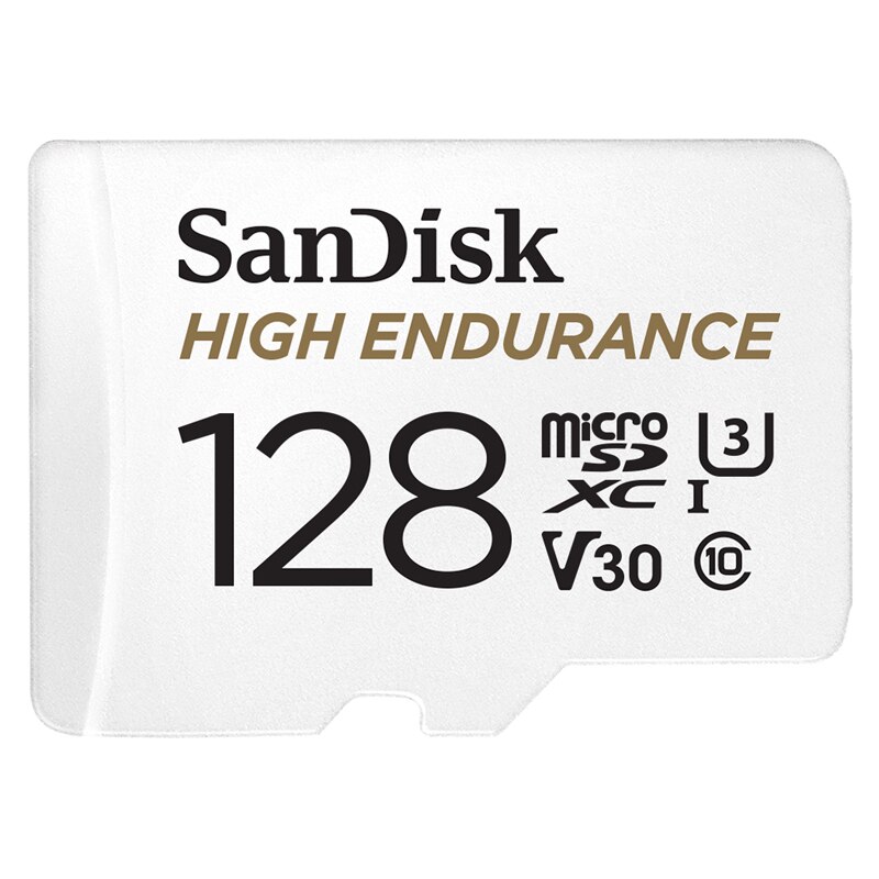 SanDisk karta MicroSD 128GB 256GB 512GB karta pamięci SDHC/SDXC 32GB 64GB karta Class10 TF dla smartfonów drony monitorowanie wideo: H.E 128GB