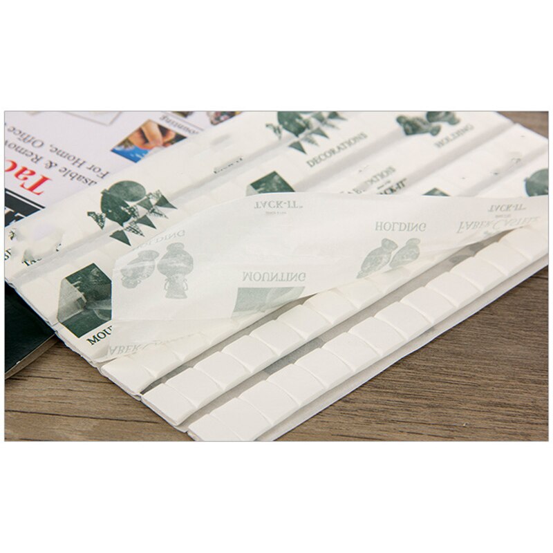 Reusable Removable Adhesive Tacky Putty White Green Tack Poster Multipurpose Wall Safe Sticky Tack SUB