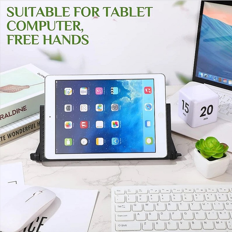 TV Screen Top Storage Shelf Adjustable Monitor Storage Rack Computer Desktop Display Stand TV Router Storage Rack Organizer